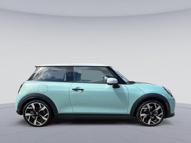 used 2025 MINI Hardtop car, priced at $30,994