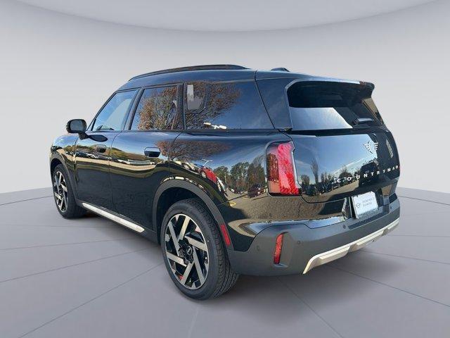 new 2025 MINI Countryman car, priced at $44,080