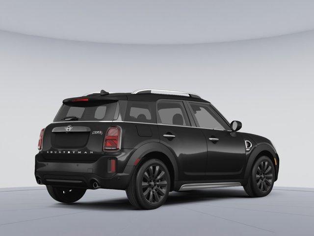 new 2025 MINI Countryman car, priced at $44,080