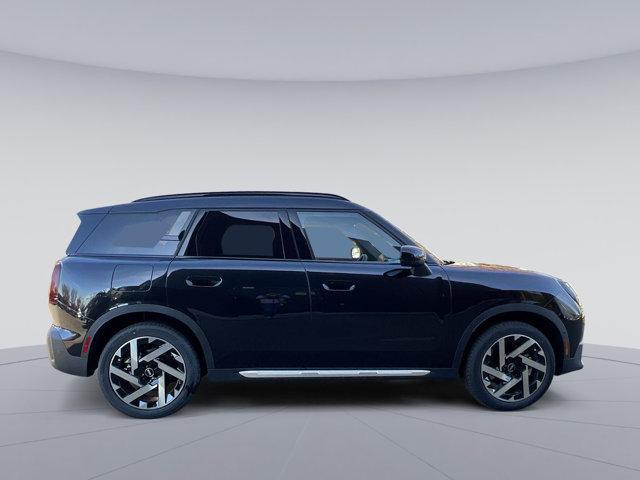 new 2025 MINI Countryman car, priced at $44,080