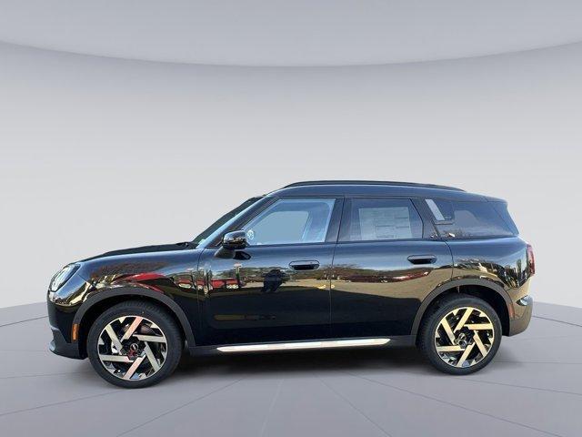 new 2025 MINI Countryman car, priced at $44,080