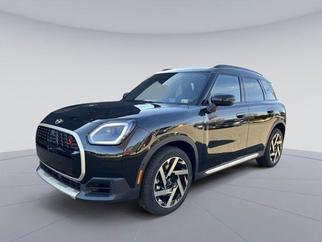 new 2025 MINI Countryman car, priced at $44,080