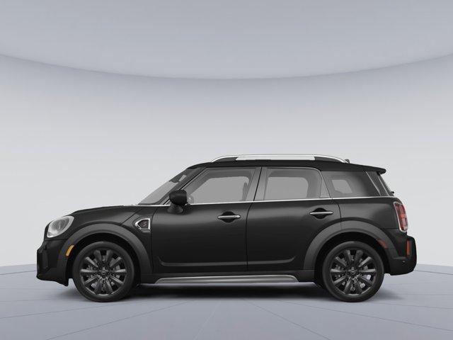 new 2025 MINI Countryman car, priced at $44,080