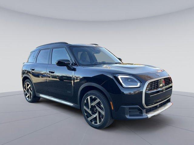 new 2025 MINI Countryman car, priced at $44,080