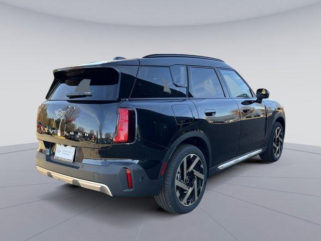 new 2025 MINI Countryman car, priced at $44,080