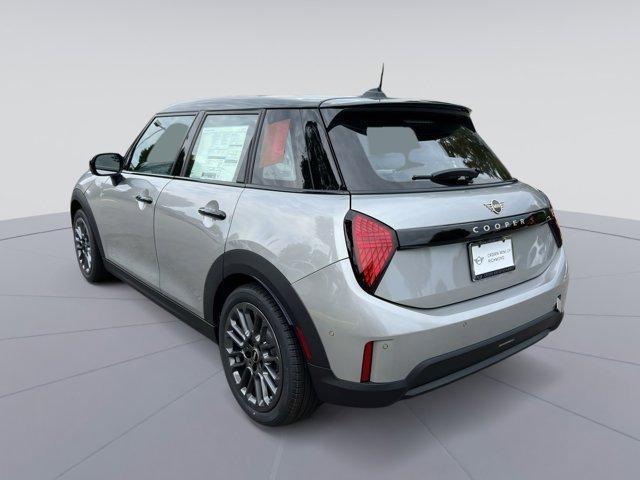 new 2026 MINI Hardtop car, priced at $40,690
