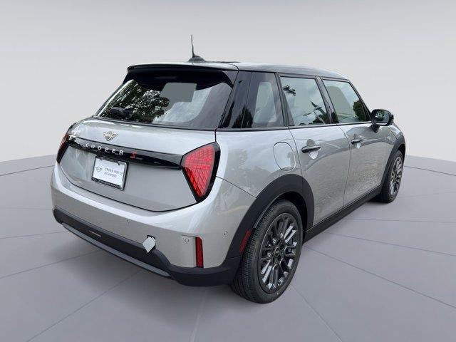 new 2026 MINI Hardtop car, priced at $40,690