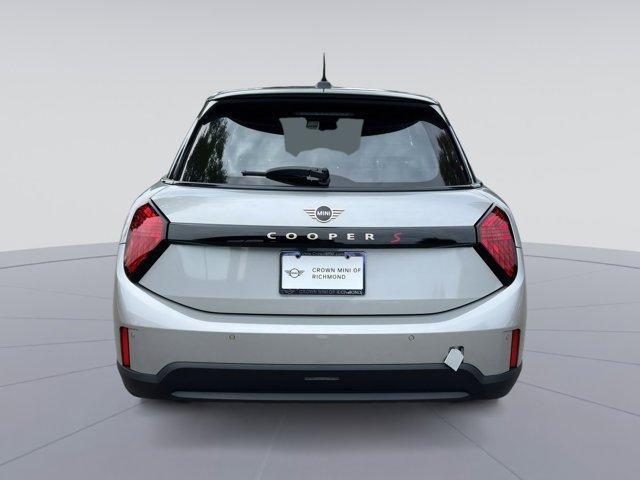 new 2026 MINI Hardtop car, priced at $40,690
