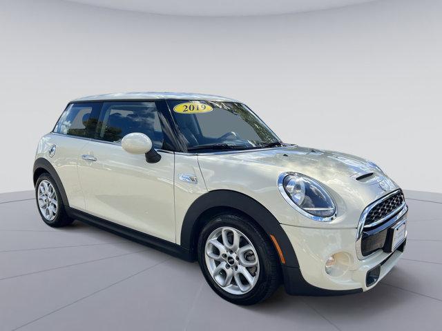used 2019 MINI Hardtop car, priced at $16,991