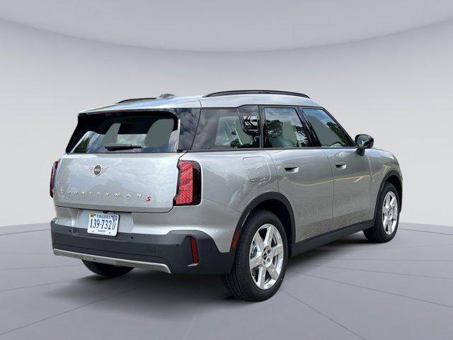 used 2025 MINI Countryman car