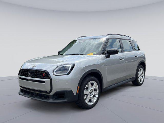 used 2025 MINI Countryman car