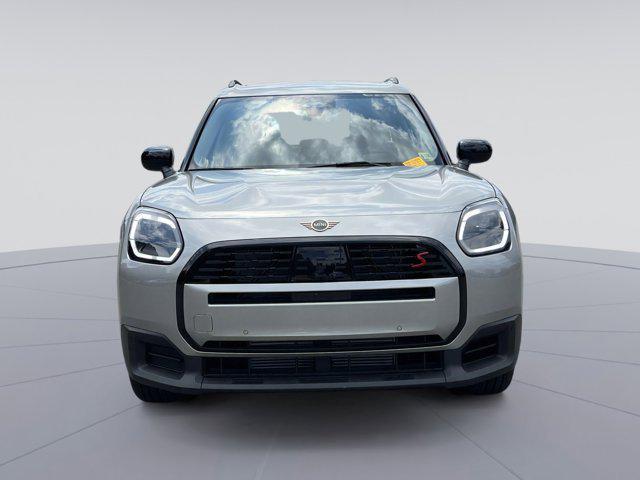 used 2025 MINI Countryman car