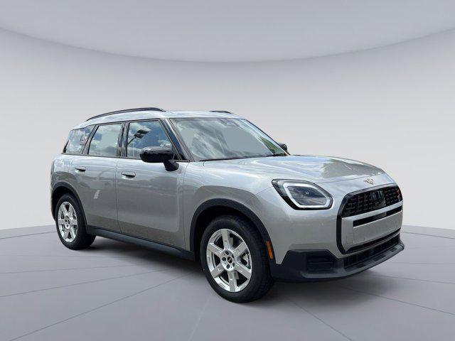 used 2025 MINI Countryman car