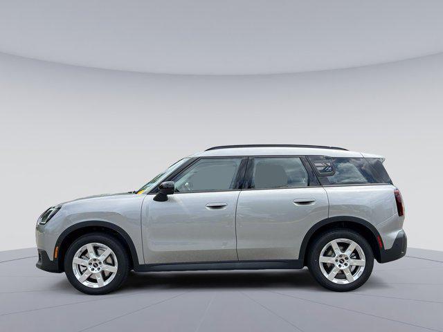 used 2025 MINI Countryman car