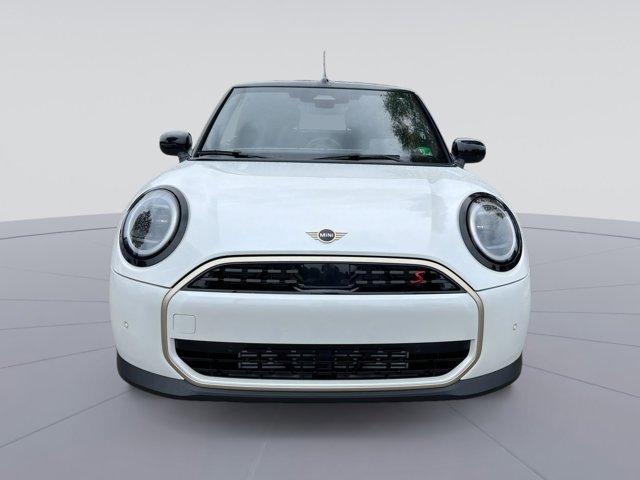 new 2026 MINI Convertible car, priced at $44,340