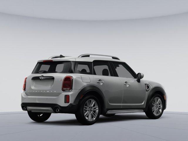 new 2025 MINI Countryman car, priced at $43,180