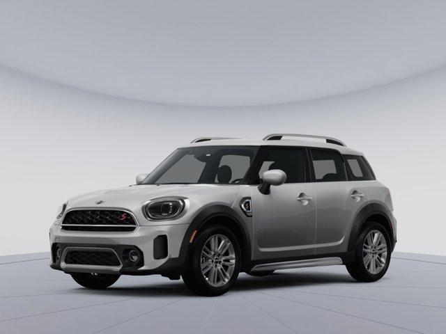 new 2025 MINI Countryman car, priced at $43,180