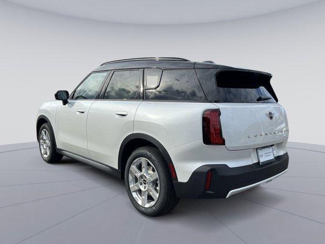 new 2025 MINI Countryman car, priced at $43,180