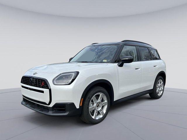 new 2025 MINI Countryman car, priced at $43,180