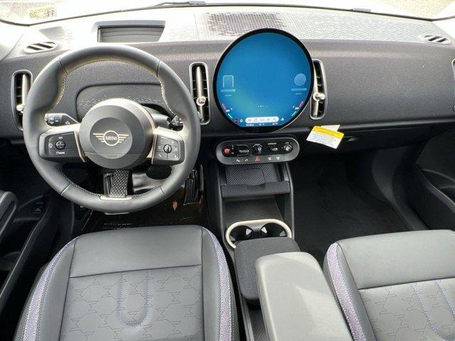 new 2025 MINI Countryman car, priced at $43,180