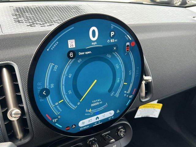 new 2025 MINI Countryman car, priced at $43,180