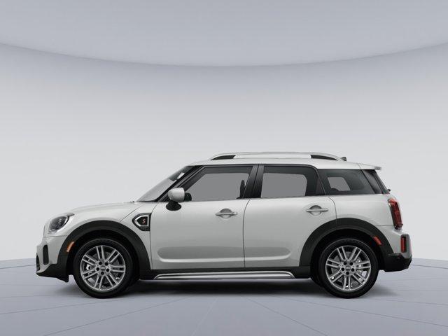 new 2025 MINI Countryman car, priced at $43,180