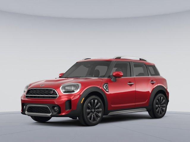 used 2022 MINI Countryman car, priced at $27,991