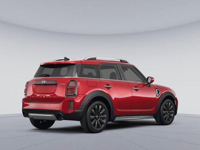 used 2022 MINI Countryman car, priced at $27,991