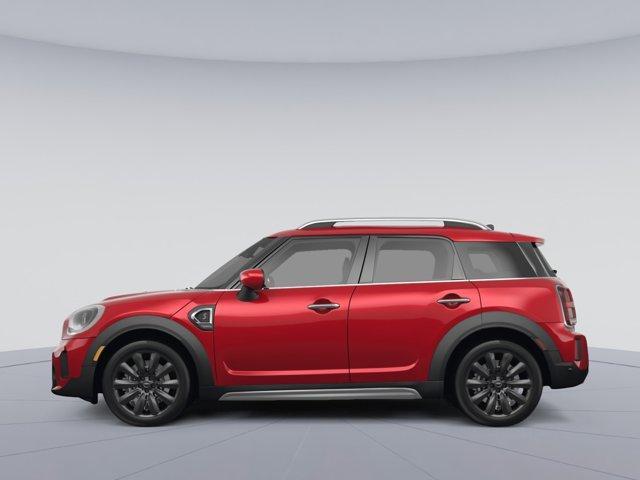 used 2022 MINI Countryman car, priced at $27,991