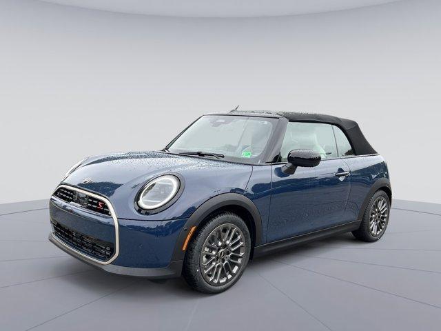 new 2025 MINI Convertible car, priced at $43,510