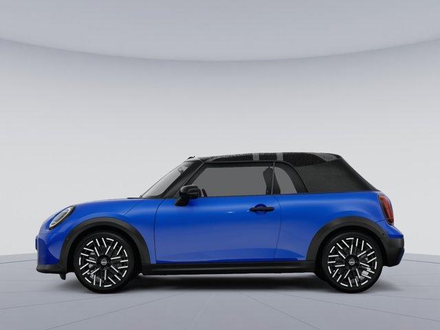 new 2025 MINI Convertible car, priced at $43,510