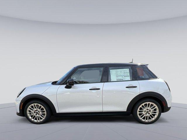 new 2025 MINI Hardtop car, priced at $36,680