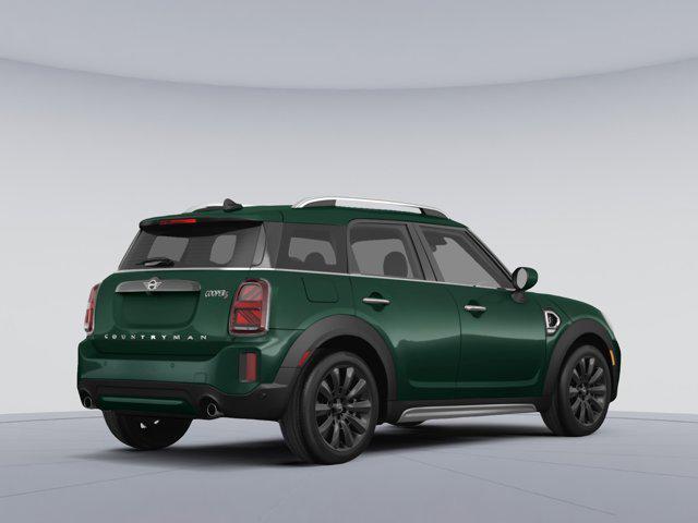 new 2025 MINI Countryman car, priced at $43,245