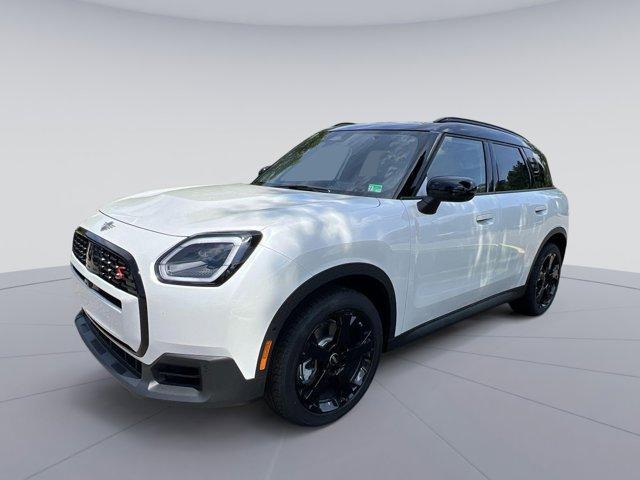 new 2025 MINI Countryman car, priced at $43,605