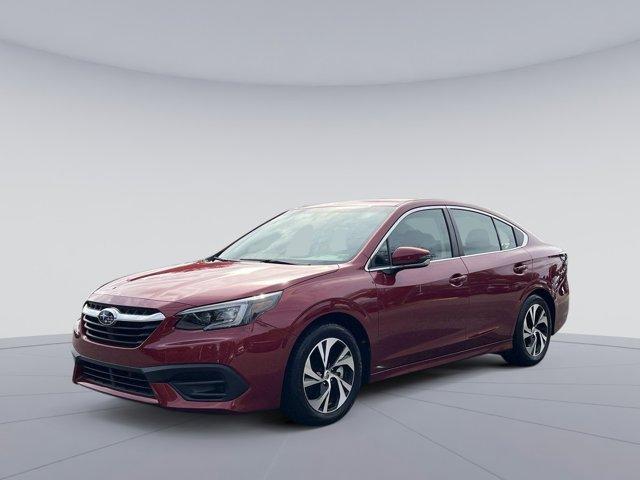 used 2022 Subaru Legacy car, priced at $23,997