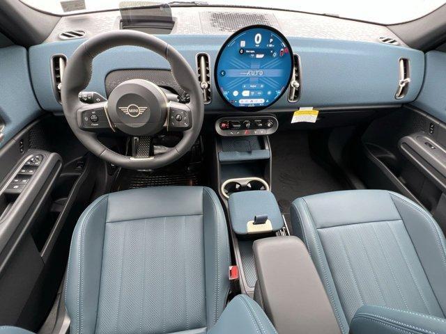 new 2026 MINI Countryman car, priced at $44,010