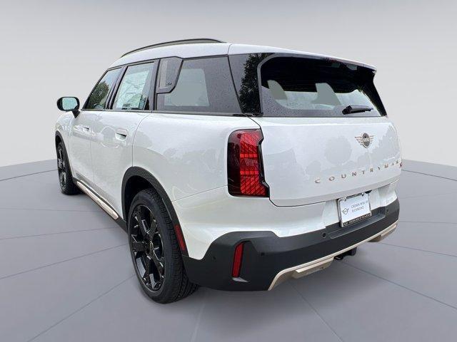 new 2026 MINI Countryman car, priced at $44,010
