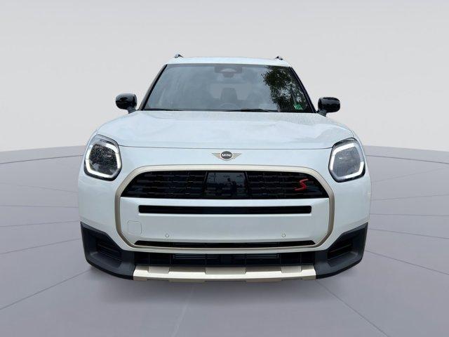 new 2026 MINI Countryman car, priced at $44,010