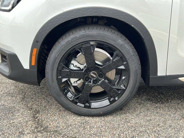 new 2026 MINI Countryman car, priced at $44,010