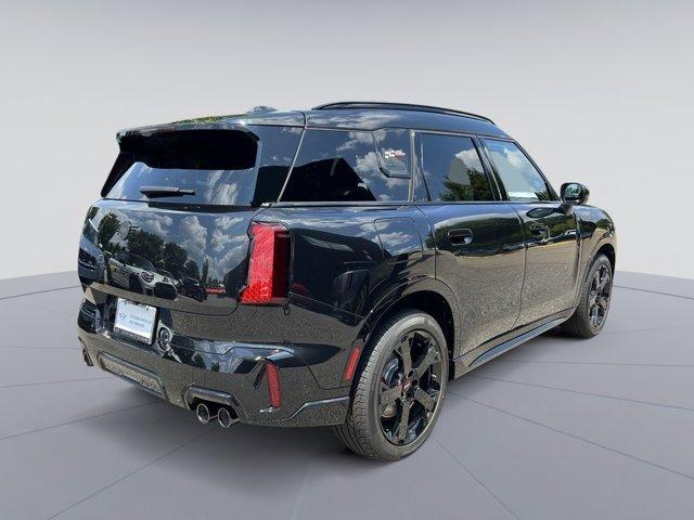 new 2025 MINI Countryman car, priced at $51,895