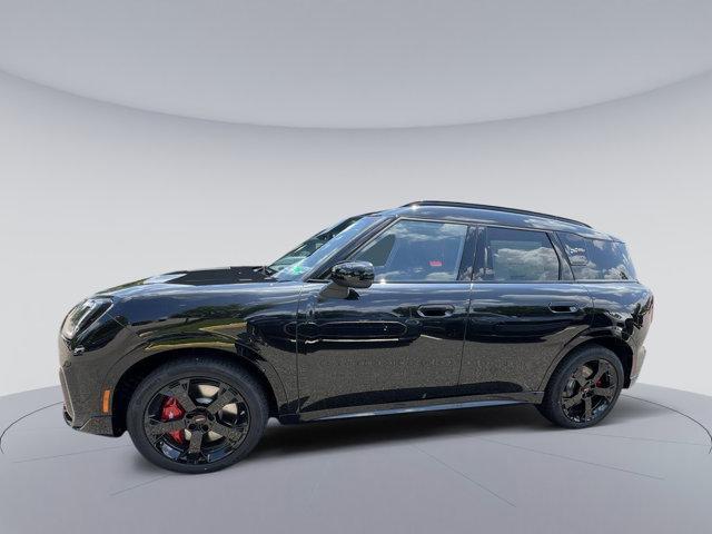 new 2025 MINI Countryman car, priced at $51,895