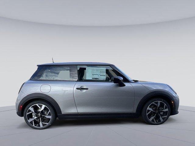 new 2025 MINI Hardtop car, priced at $36,680