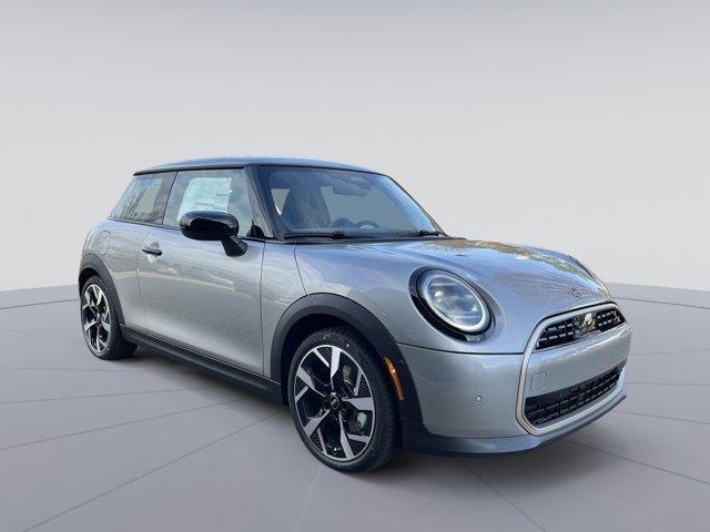 new 2025 MINI Hardtop car, priced at $36,680