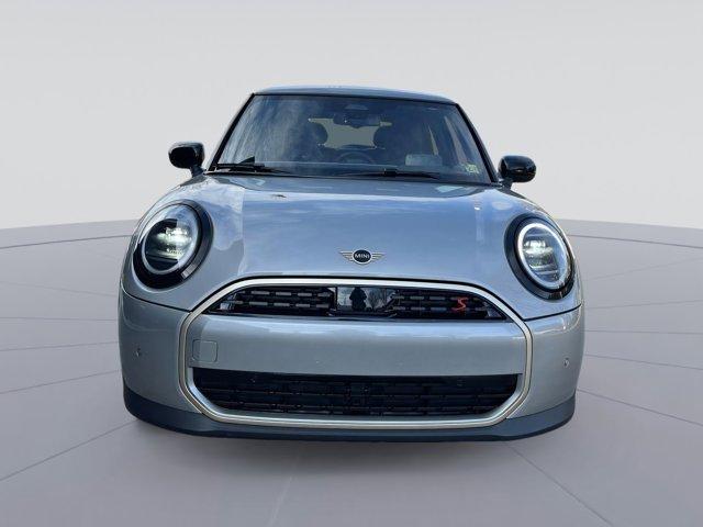 new 2025 MINI Hardtop car, priced at $36,680