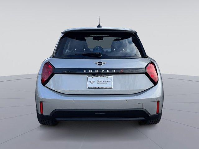 new 2025 MINI Hardtop car, priced at $36,680