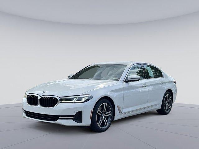 used 2021 BMW 540 car, priced at $36,694