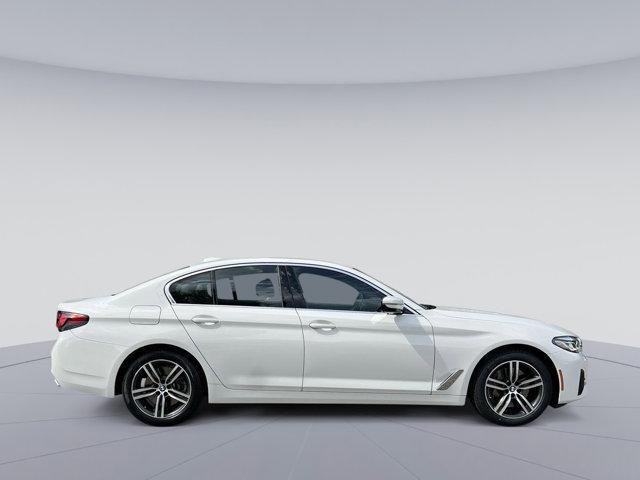 used 2021 BMW 540 car, priced at $35,994