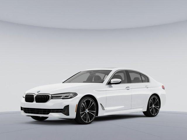 used 2021 BMW 540 car, priced at $37,491