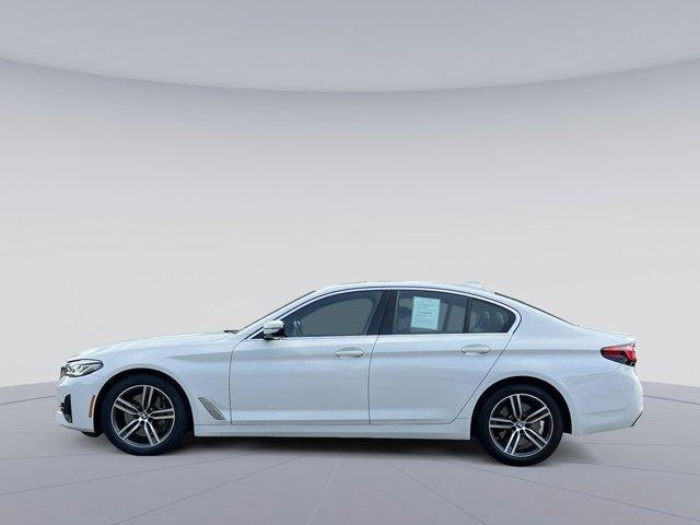 used 2021 BMW 540 car, priced at $36,992