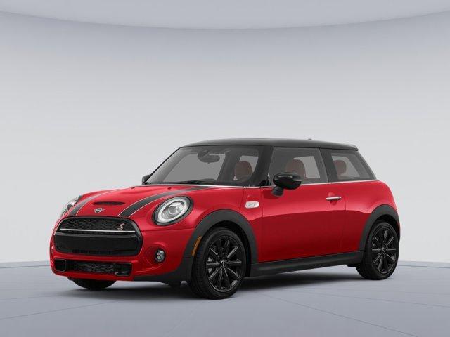 new 2025 MINI Hardtop car, priced at $36,595